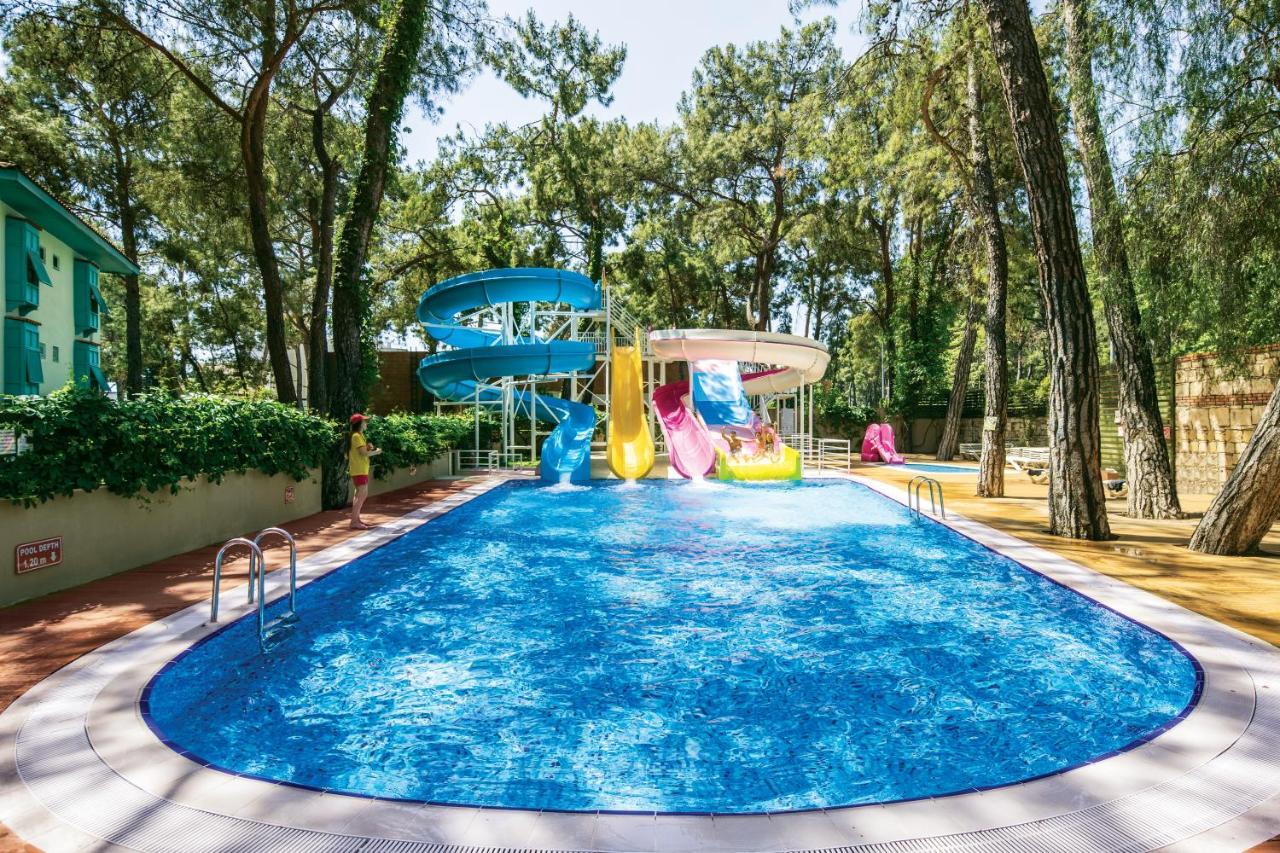 Ulusoy Kemer Holiday Club - Kids Concept Exterior foto