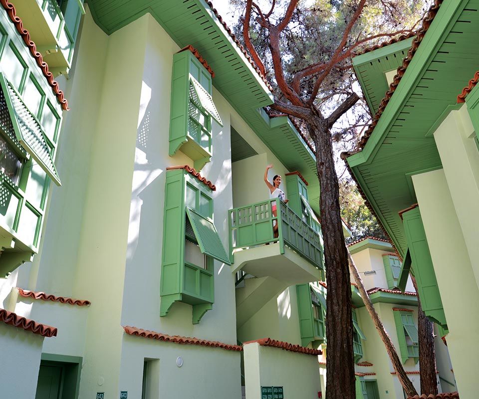 Ulusoy Kemer Holiday Club - Kids Concept Exterior foto